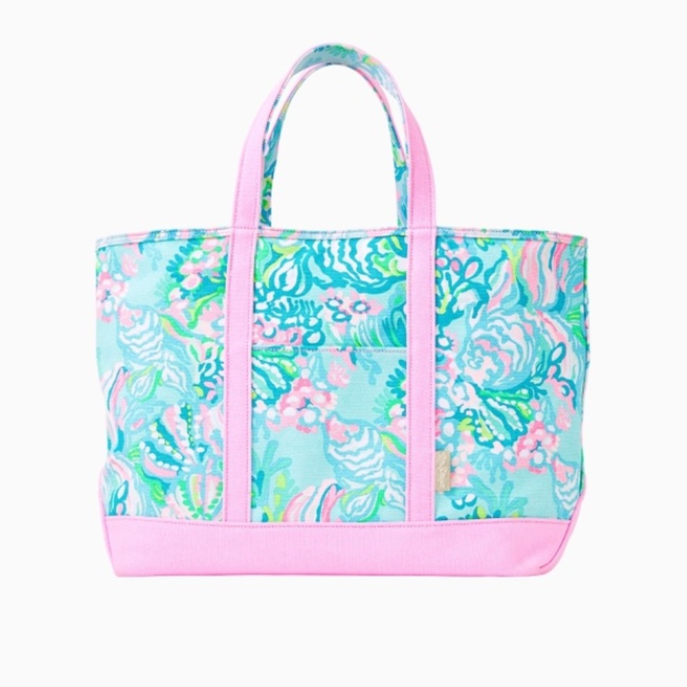 Lily Pulitzer Mercado Tote